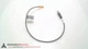 IFM MK5102, T-SLOT CYLINDER SENSOR, MKT3028BBPKG/G/0,3M/ZH/ASR #308280