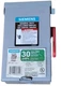 Siemens Fusible Indoor Safety Switch RBPU 30 Amp 2-Pole 3-Wire 240-Volt 
