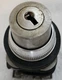Allen-Bradley Key Switch 3-Position 800t-J44 800TJ44 Maintained Selector A-B