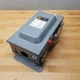 Square D H362AWCR3 Fusible Safety Switch, Series F05, 60A, 480 Vac 3PH 30 HP