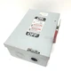 MURRAY GHN321N FUSIBLE DISCONNECT SWITCH(BMBS-2B) TYPE 1 30AMP 240VA 7.5HP