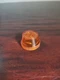 Allen Bradley Amber Light Cap Accessory 800T-N26A, 213-120816-006