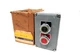 NEW SQUARE D 9001-KYK-218 CONTROL STATION 9001KYK218