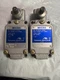 NEW LOT OF (2) Yamatake-Honeywell 1LS1-J Micro Limit Switch