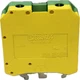 Phoenix Contact PE conductor terminal block USLKG 50
