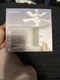 EONINI Socket Ceiling Fans Lights Fan light Dimmable Led Light Bulb - WHITE 