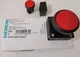 1PC NEW SIEMENS Push-button switch 3SB3000-0AA21 3SB3 000-0AA21 red #LL