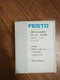 1PC New Festo PEV-1/4-B-M12 192488  Pressure Switch In Box Brand #FO