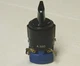 KRAUS & NAIMER 2 POSITION CONTROL SWITCH D10A A320 D10AA320 10 AMP A 10A 600VAC 