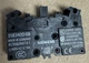SIEMENS 3SB3400-0B PUSHBUTTON CONTACT BLOCK *LOT OF 3* *NEW NO BAG*