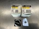 (2) GE CR104PSG21B Heavy Duty OT Selector Switch Black Cap