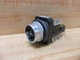 Allen Bradley 800T-FXQ24XA5 Button 800TFXQ24XA5 W/(2)800T-XD4 Blank