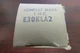 EATON CUTLER HAMMER E30KLA2 Contact Block 