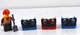 Fuji Electric Contact Block AR9B290 (Qty 2), AR9B291 (Qty 1)
