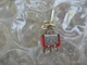 1 each 7101 Mini Toggle Switch 5 amp @120 VAC 2 anp @250 VAC C&K New