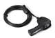 WARN 83658 Plug-In Winch Remote Hand Held Controller with 12 Connector Cable ...