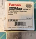 SIEMENS/FURNAS 52PX8A1 BlackMAX NEMA 4X B*627 Black Flush Cap Push Button Switch