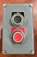 SQUARE D 9001-KYK-218 CONTROL STATION 9001KYK218