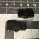 Omron Z-15Gw-B7-K Industrial Snap Action Switch, Hinge (LA23Q) LOT OF 2