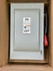 Siemens HNF362 60A Heavy Duty Non-Fusible Safety Switch 3Pole 3-Wire 600V NEMA 1