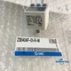 1PC New SMC ZSE40AF-01-R-M Pressure Switch Free Shipping ZSE40AF01RM #