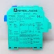 PEPPERL+FUCHS KFD2-SR2-Ex1.W SWITCH AMPLIFIER P/N: 132958