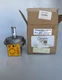 NOS Crossroads Controls 801111303, Air Pressure Switch Model JD-2 RED