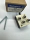 Westinghouse Cutler Hammer 0T1W Oil Tite Contact Block 20312 OT1W