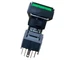 1pc Illuminated Push-button Switch AH165-TGL AH165-TGLG11E3 for Fuji Electric