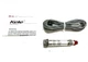 Kele 30psi Pressure Transmitter PTX1-03 NOS