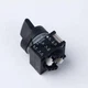 1Pcs New SIEMENS 3SB3 000-2KA11 black knob switch 3SB3000-2KA11