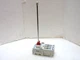 KATKO KU 340N MANUAL MOTOR CONTROLLER SWITCH KU340N W/ KV10X38 FUSE HOLDER