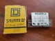 No Auxillary Contact Square D D10 type class 9999