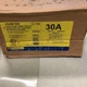 Square D HU361DS 30A 600v Non-Fusible Stainless Steel Heavy Duty Safety Switch