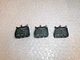 Schneider Electric ZBE-102 Contact Block  (Lot of 3) New