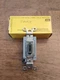 HUBBELL HBL1221L HBL Lock Switch, Single Pole, 20 Amp, 120-277, NOS