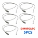 5PCS For SMC D-M9PSAPC DM9PSAPC Magnetic Auto Switch Sensor Solid-State 3-Pins