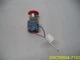 Qty = 9: Used: IDEC ABW410-R Red Push Button Switch