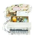 GTE AUTOMATION ELECTRIC D35393A D-530088-A POWER SUPPLY W/ PW-143105-GAFB ROTARY