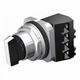 Siemens 52SA2AABA1P Selector Switch 600V 2 Position 1NO-1NC Plastic NEMA 1-4