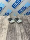 (LOT OF 2) PHOENIX CONTACT ETHERNET SWITCH FL SWITCH SF 8TX 2832771