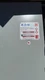Eaton Heavy Duty Fused Safety Switch 200A 600V 3P 4W DH364NGK With Out Fuses