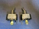  2 &ndash; EATON C-H SA TOGGLE SWITCH 1/2-3/4HP 10A/15A 125V/250V. New &ndash; Bulk Packing.