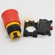 NEW Eaton,Moeller M22-PV/K01 Emergency Stop Switch M22-PV/K01 1PCS