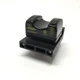 Banner OTBVN6QD Opto-Touch Momentary Action Switch 10-30VDC, NPN w/ Swivel Mount