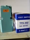 1 pcs  tend  TFS-302 15A 250V AC Foot switch