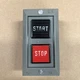 SQUARE D SQ-D 9001BG201 Series A Push Button Stop/Start Station 9001 BG 201 RE