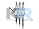 ABB OETL-NF800A Disconnector Switch 3Ph 600VAC 800A