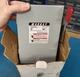 Murray 30 amp disconnect switch GP211NU 120 240 1 pole plug fuse type 1 NEW