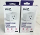 Lot of 2- Wiz Smart plug Gen 2 -FREE S/H